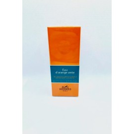 HERMÈS HERMES d'orange Verte Hair & Body shower gel 2.7 oz / 80 ml SEALED BOX