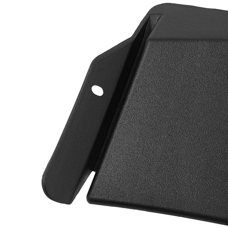 ECOTRIC Wiper Cowl Dash Panel Compatible with 2006-2016 Impala Replacement