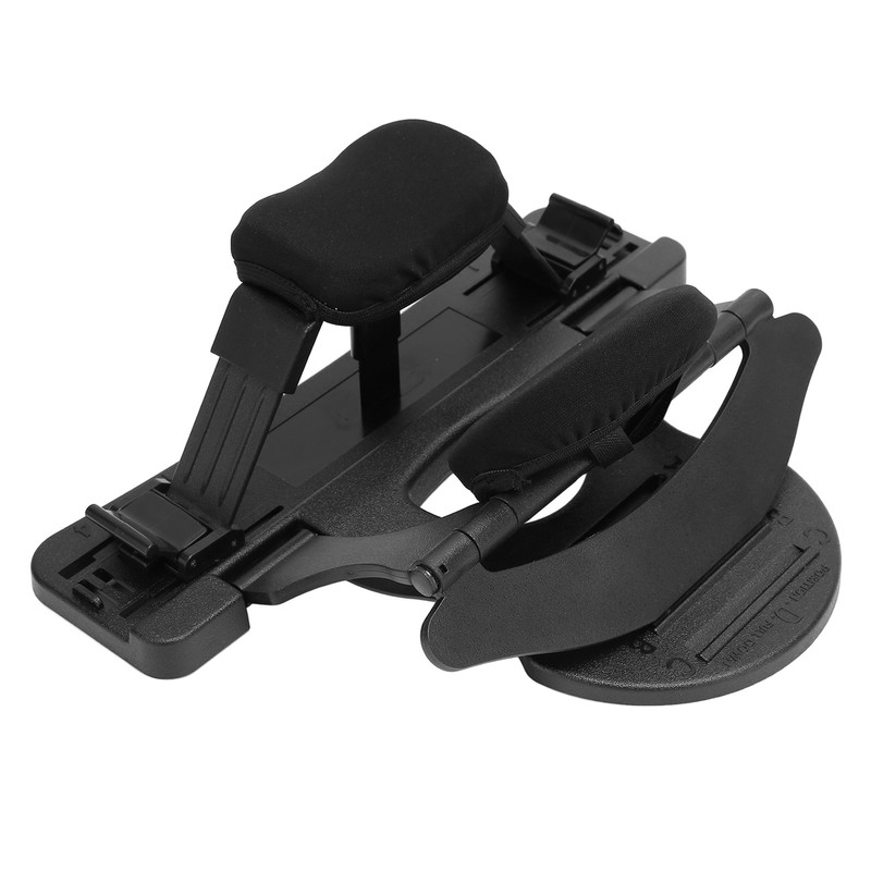 Neck Traction Device 4 Level Adjustable Gentle Stretching Nonslip Cervical
