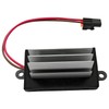 SecosAutoparts Heater Blower Motor Fan Resistor Control Module Compatible with