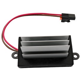 SecosAutoparts Heater Blower Motor Fan Resistor Control Module Compatible with Hummer H2 2003-07 19331830