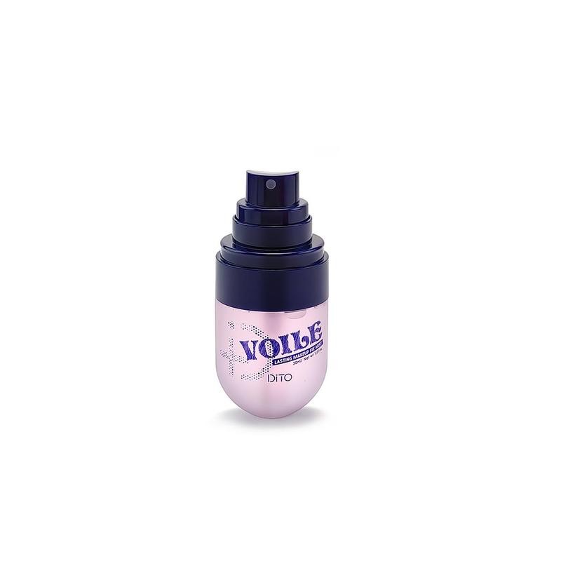 DiTO 2-Pack VoILe Lasting Fine Setting Makeup Fixing Spray, 30ml,