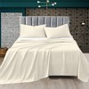 R&Z Plain Luxuary Polycotton Flat Sheets Single, Double, King, S