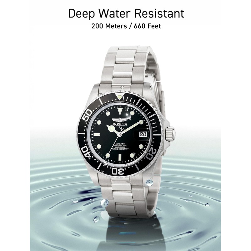 Invicta Men's Pro Diver Collection Coin-Edge Automatic Watch