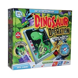 Grafix Dinosaur Operation Game