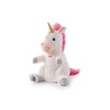 Trudi | Unicorn Puppet: plush unicorn puppet | Plush Toys