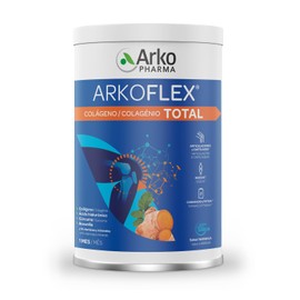 Arkopharma Arkoflex Dolexpert Forte Colágeno Hidrolizado| Messenger 360 g | Abordaje 360 del Sistema Locomotor | Buen Funcionamiento de Huesos, Cartílagos, Músculos, y Tendones| Magnesio y Vitaminas