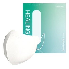 개당129원/색상선택가능국산 귀편한 새부리형 컬러 마스크 KF94 대형 200매 129 Won Each / Color Available Domestic Comfortable Ear-Loop Color Mask KF94 Large 200 Sheets