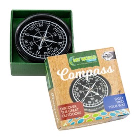 Funtime Gifts My World Compass