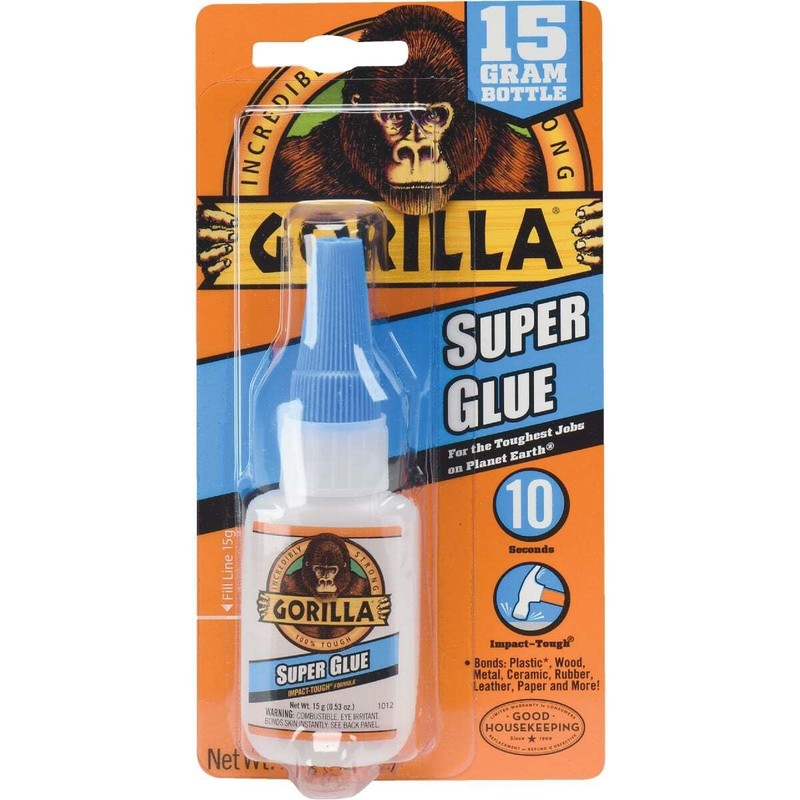 Gorilla Superglue 15gm