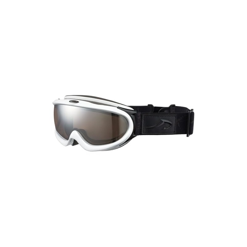 AXE Men's Ski Snowboard Goggles AX888-WMD White (WT)
