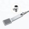 Chrome Water Flow Control Valve, G1/2" Shower Head Flow Control