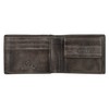 camel active Melbourne Wallet, 12 cm Melbourne, black