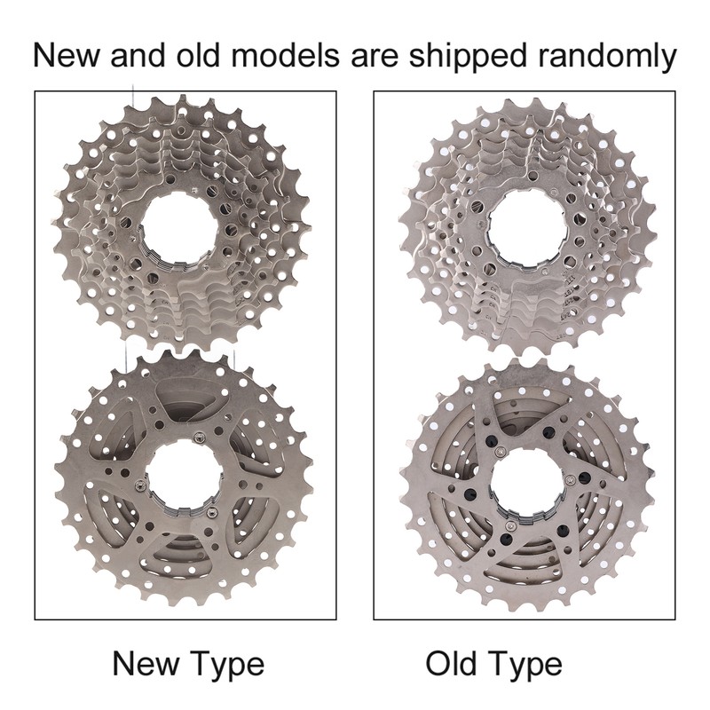 8/9/10/11 Speed 11-28T Road Bike Freewheel Cassette Sprocket Bicycle Replacement