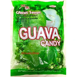 3 set- Classic Series Guava Candy, 12.3 oz