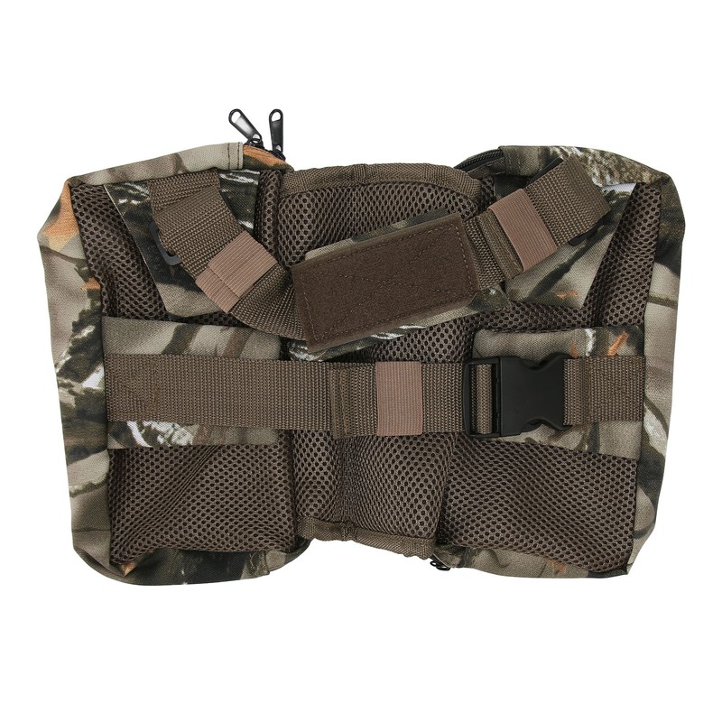 Dog Saddle Bag Waterproof Adjustable Large Capacity Nylon Dog Backpack