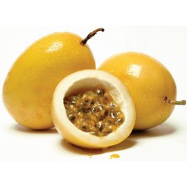 400 Pcs Passion Fruit Flower Seeds for Garden Decor