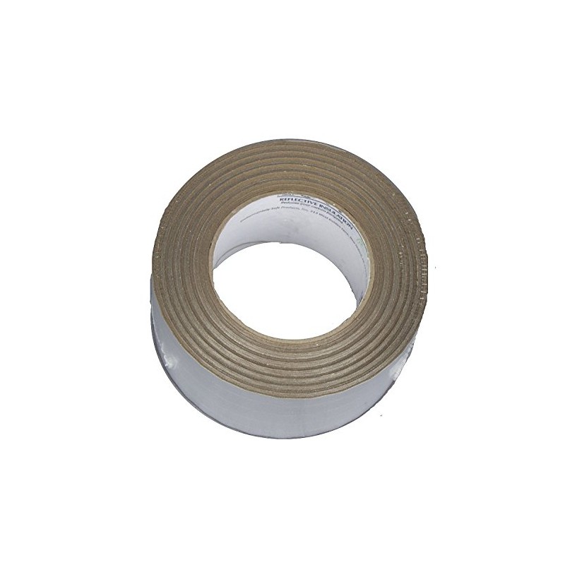 Supershield Heavy Duty Pure Aluminum Scrim-less Tape 3.0ft x 150ft