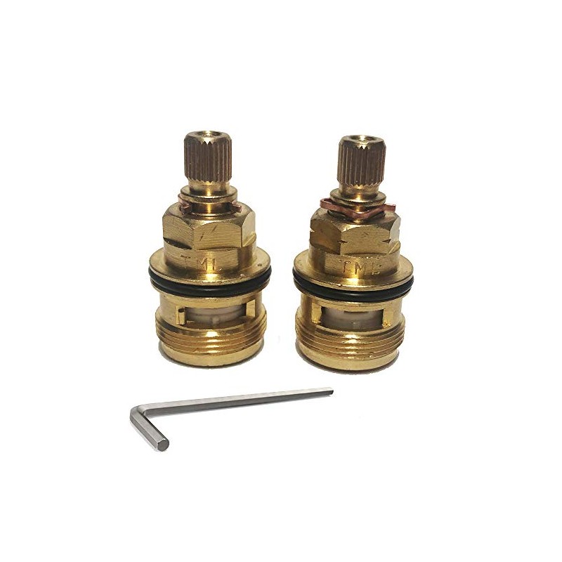 Tap Cartridges For Franke Ascona 3308R 3794R x 28 Splines