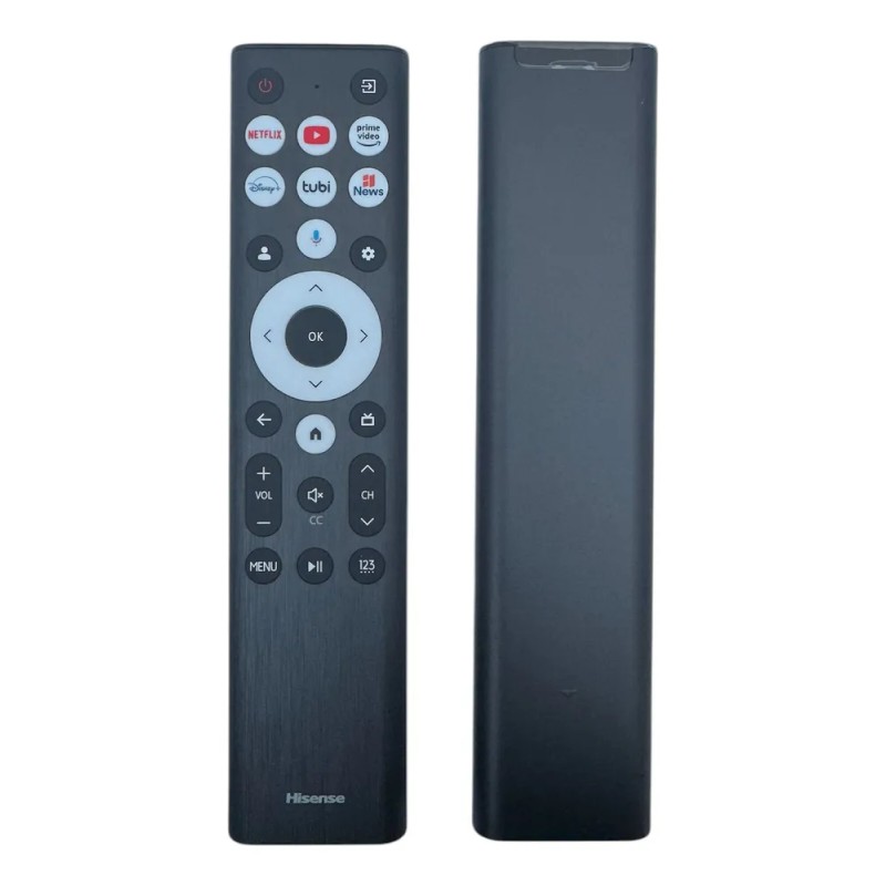 Control Remoto Para Tv Hisense Por Voz Class A7 U8