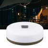 Camping String Lights 32.8ft 2 in 1 Rechargeable IP67 Waterproof