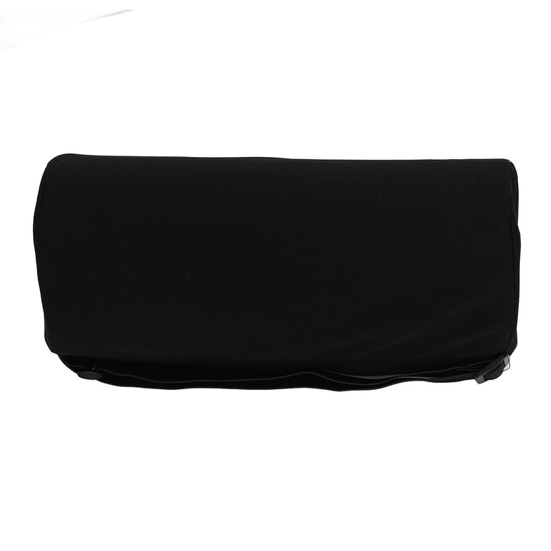 Lumbar Roll Pillow Multifunctional Memory Foam Back Roll Waist Support