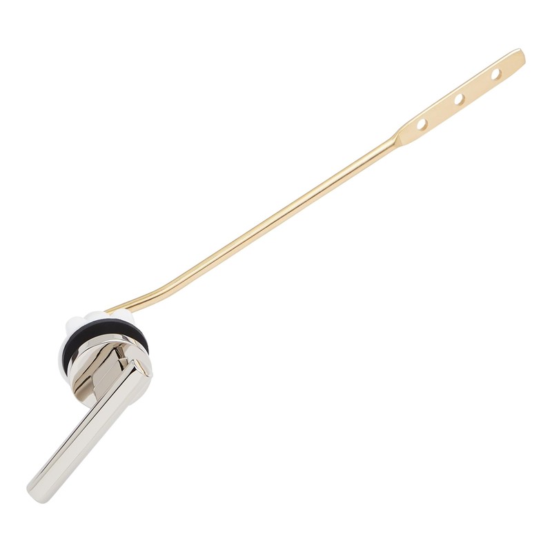 Signature Hardware 459794 Edenton Toilet Tank Lever - Chrome
