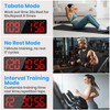 Manoive Gym Timer, 13.2 Inch Digital LED Wall Clock, Sports