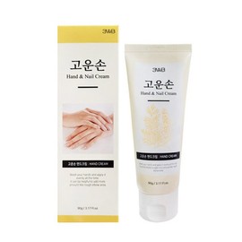 Well-being Health High-Moisture Hyaluronic Acid Gounson Hand Cream 90g 1 Piece / 고보습 히알루론산 고운손 핸드크림 90g 1개