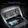 Universal 12V-24V PD + QC3.0 Dual USB Car Fast Charger