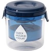 Akebi Sangyo Quick Draining Yogurt Maker 1-Hour Quick Draining Yogurt,