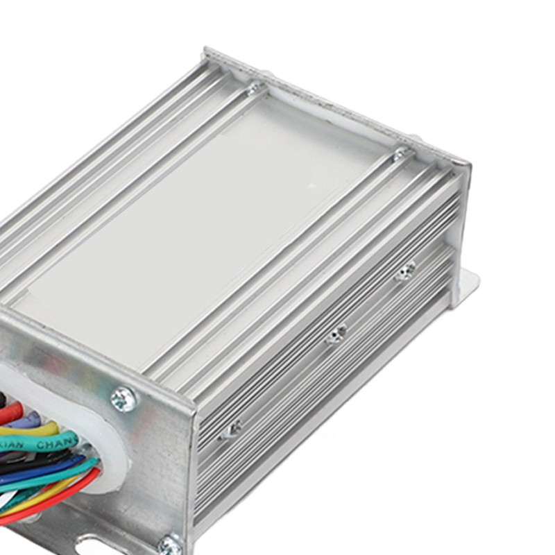 Brushless Motor Control Kit with LCD Display Panel Good Heat