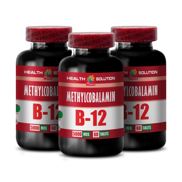Health Solution USA Methylcobalami
