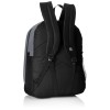 Everest 5045 Double Main Compartment Backpack Dark Gray One Size