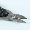 Bigman IH-BKH Double Power Metal Cutting Scissors, Straight, 9.8 inches