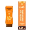 Protector Solar Hawaiian Tropic Carrot Fps Loción 240