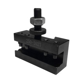 MH GLOBAL AXA 5/8" 250-102XL Turning and Facing Holder Quick Change Tool Post and Tool Holder