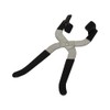 Truck Nut Cap Pliers Black (for 1.3 - 1.6 inches