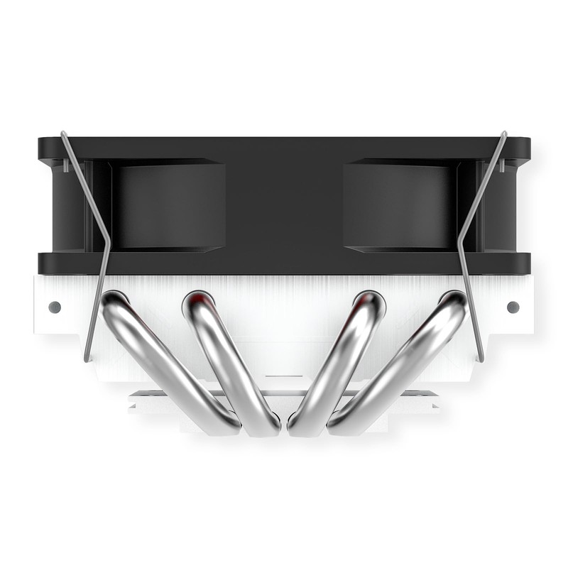 'XILENCE XC040 "Performance C CPU Cooler 92 mm Black