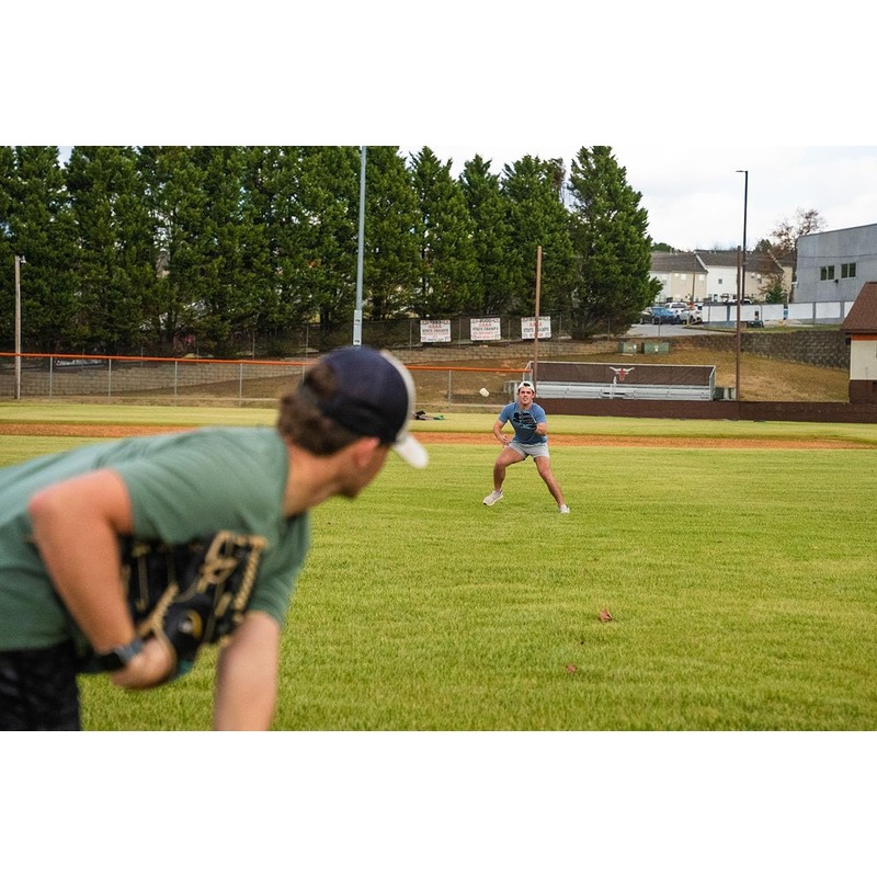 Fokmuaex Pro Baseball Pitching Grip Trainer with Finger Placement Guide