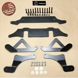 StreetRays [SR] POLARIS RZR 900-S / 900-4 ADJUSTABLE 2"-5" LIFT KIT RZR-S RZR-4 2015-2016