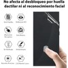 PENGPAI 2x Mica Protector de Pantalla Para Motorola Moto Edge