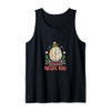 Tomorrow Needs You Inspirational Quote Daily Life Motivation Tank Top