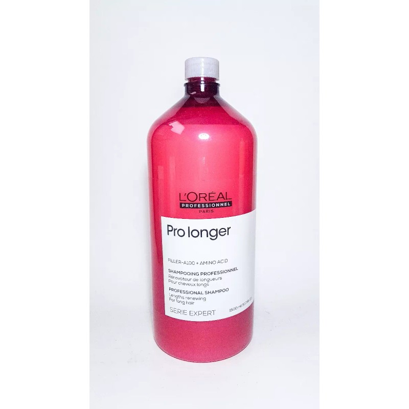 L'Oréal Professionnel Shampoo L'Oréal Professionnel Pro Longer en botella de