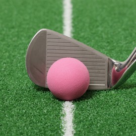 Tabata(タバタ) ゴルフ 練習用 ボール アプローチ練習 ミリボール 最大飛距離10m 室内練習 ゴルフ練習 GV0304