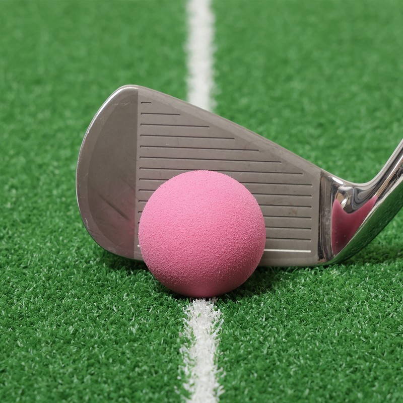 Tabata(タバタ) ゴルフ 練習用 ボール アプローチ練習 ミリボール 最大飛距離10m 室内練習 ゴルフ練習 GV0304
