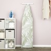 Ironing Board Cover and Pad, 15x54 Inches, Standard Size, Heavy