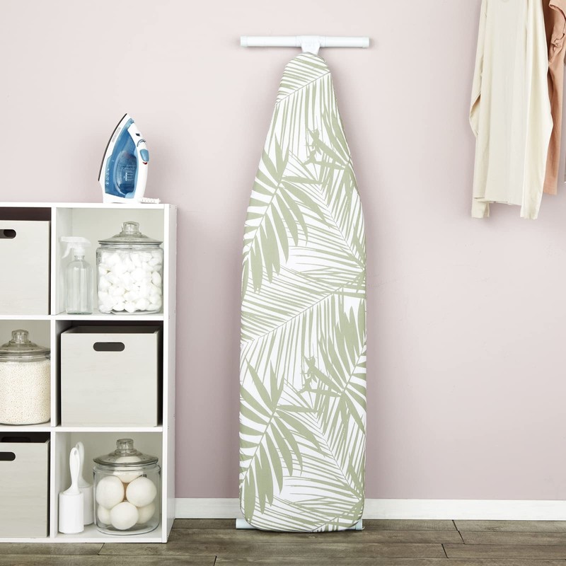 Ironing Board Cover and Pad, 15x54 Inches, Standard Size, Heavy