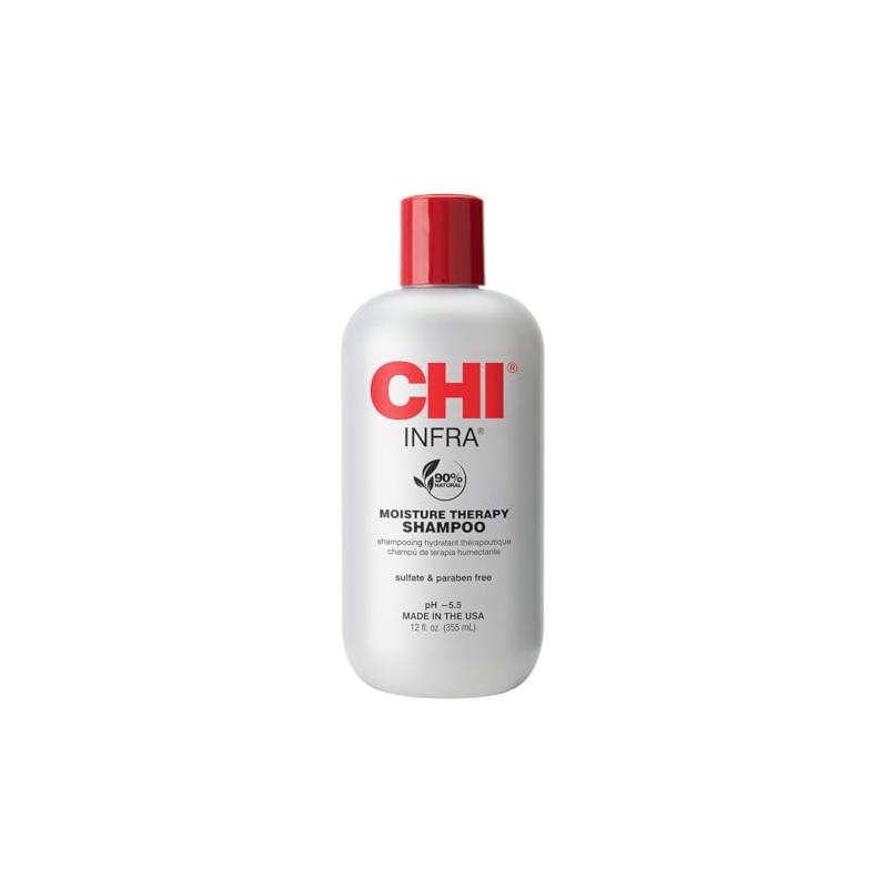 Chi Infra Shampoo, 12 Fluid Ounce