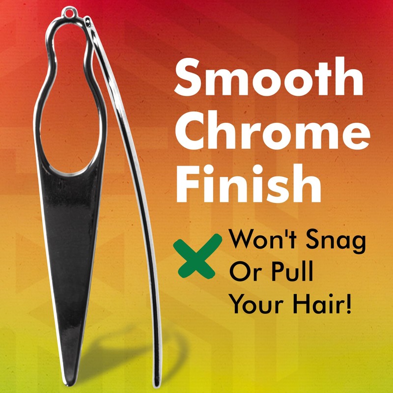 Interlocking Tools for Locs | Sisterlock and Dreadlocks Starter Kit: